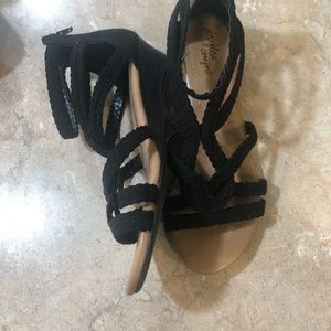 Dexflex comfort worn once! Like new!